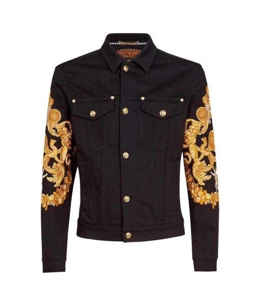 Deacon St. John Denim Jacket