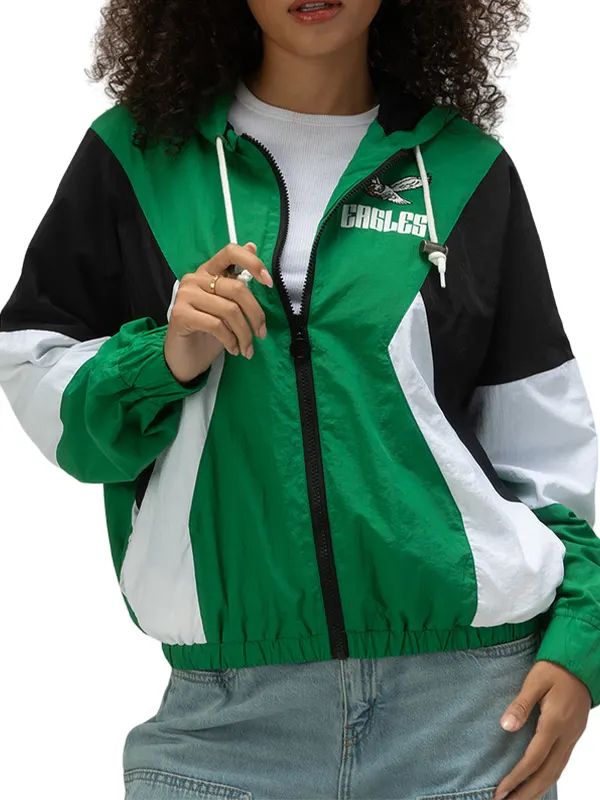 Eagles Windbreaker Jacket