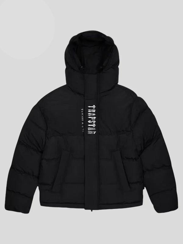 Black Puffer Jacket