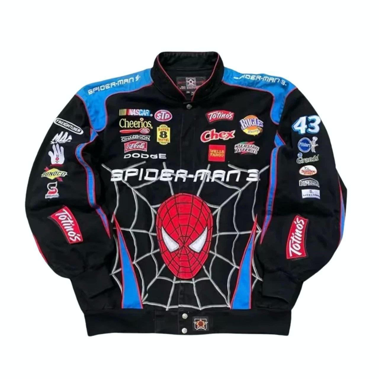 Spider Men Jacket