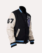 Axel Foley Detroit Lions Beverly Hills Cop Eddie Murphy Varsity Jackets