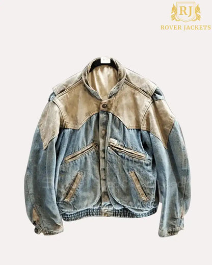 BMF B Mickie Denim Jacket