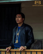 BMF Lil Meech Bomber Jacket