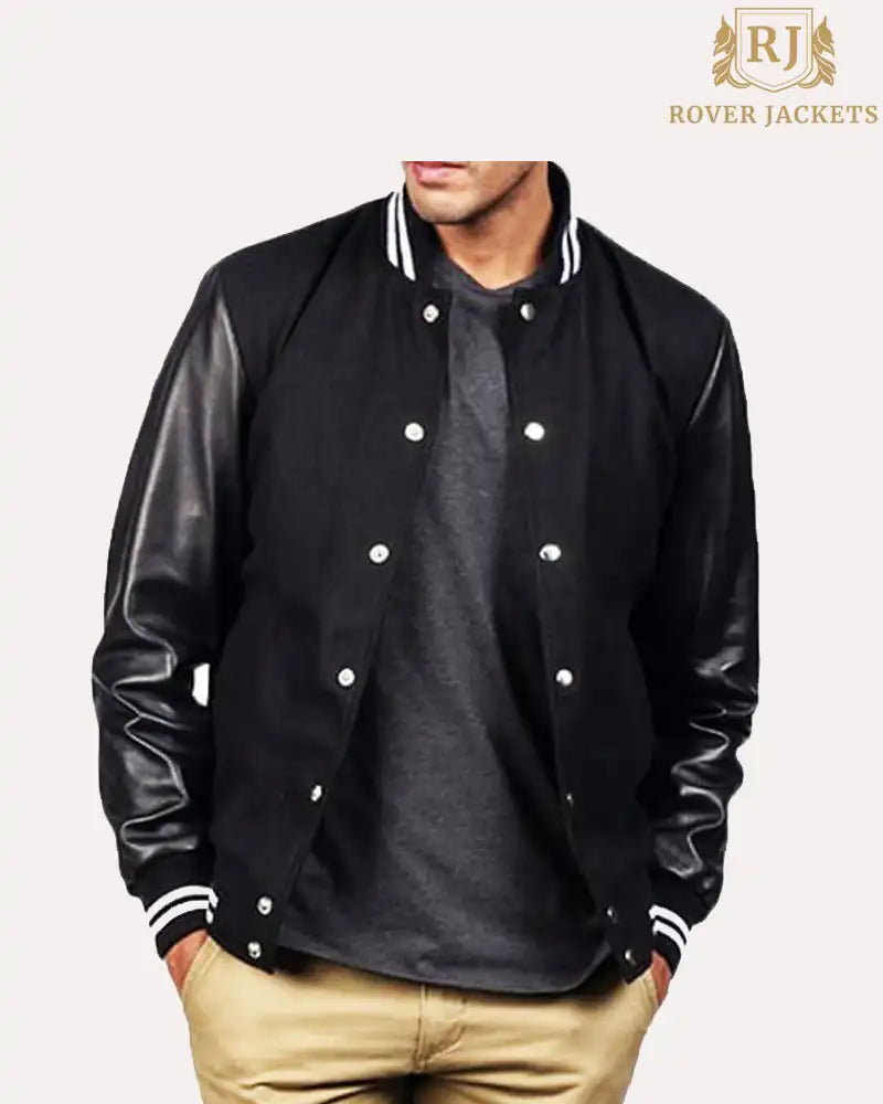 BMF Varsity Jacket Rover Jacket