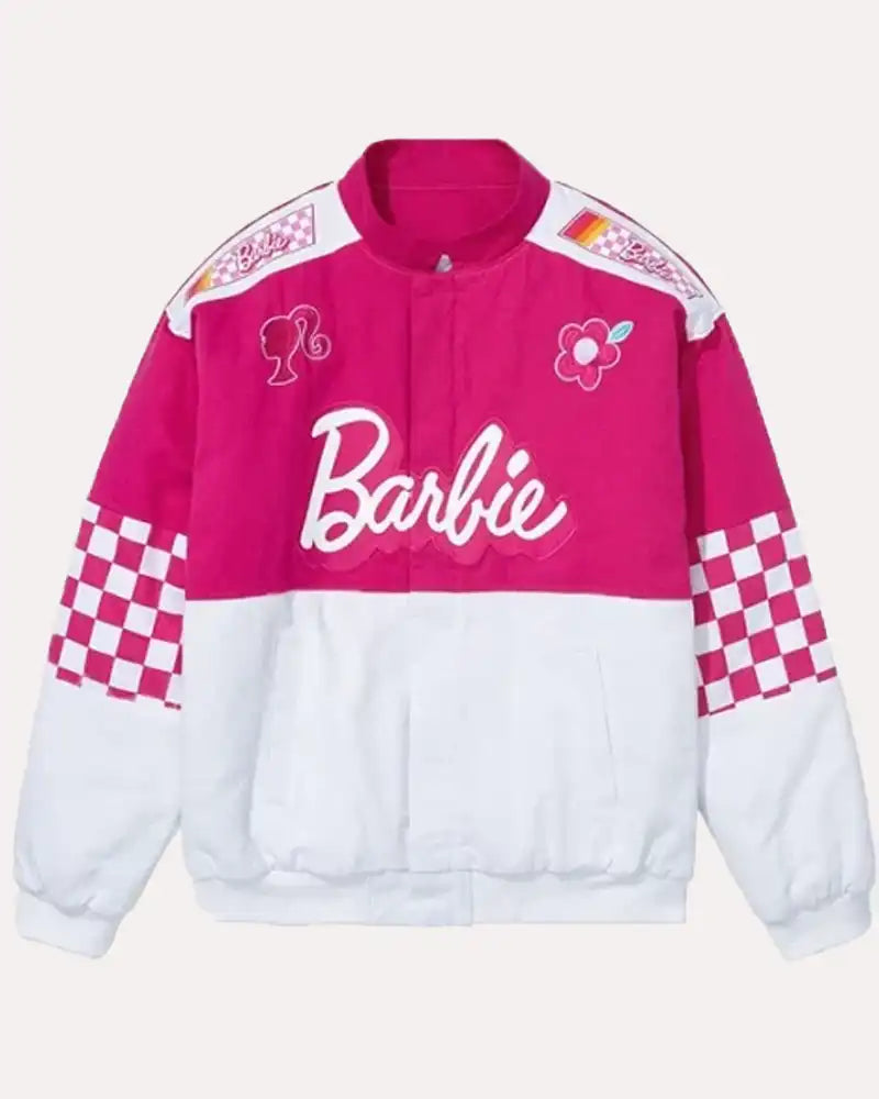 Barbie Racer Motorcycle Jacket