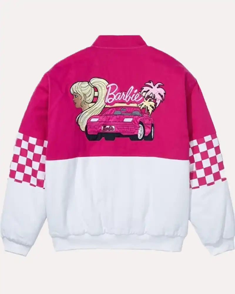 Barbie Racer Jacket