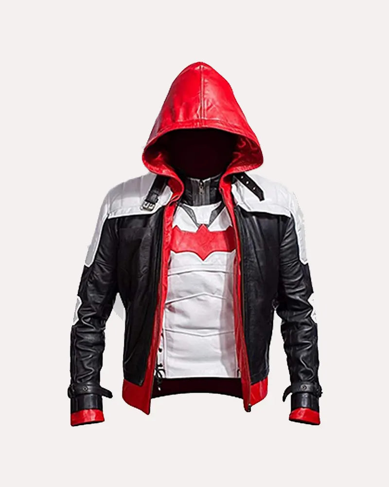 Batman Arkham Knight Jason Todd Jacket 