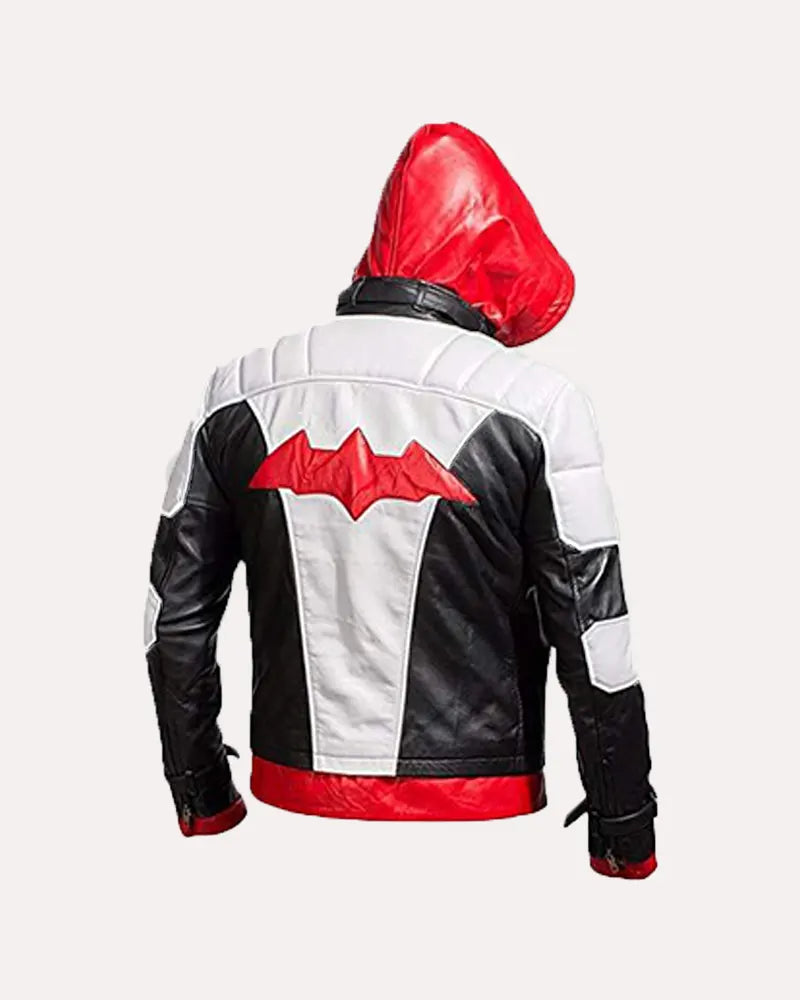 Jason todd hotsell leather jacket