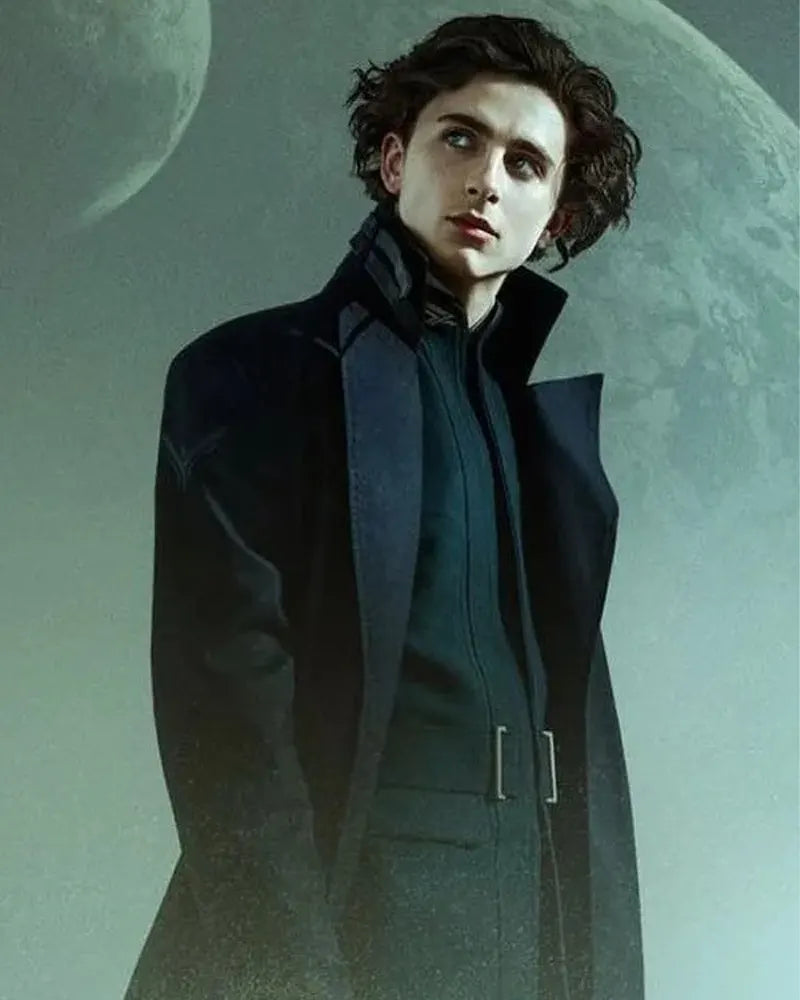 Paul Atreides Dune Coat