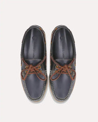 Boat Shoe Indigo Sterling