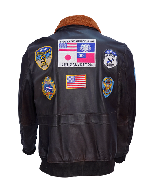 Top Gun Tom Cruise Jacket