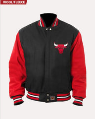 Bulls Chicago Varsity Bomber Jackets