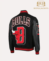 Championship Jacket Chicago Bulls