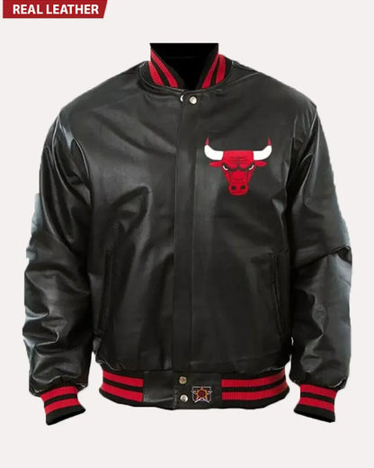 Chicago Bulls Varsity Bomber Jackets