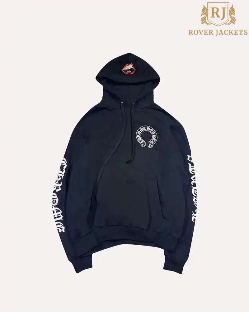 Chrome Hearts Matty Boy Chomper Horseshoe Hoodie