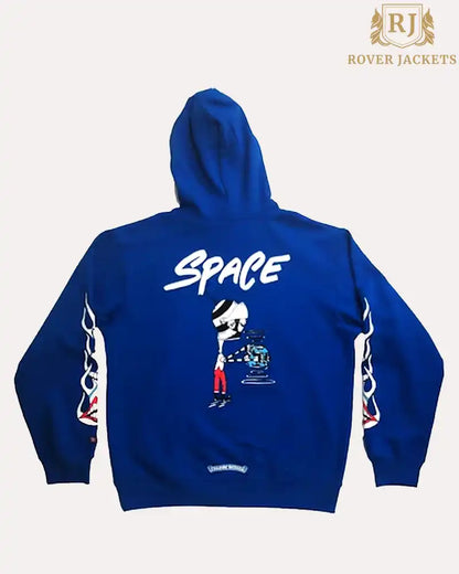 Chrome Hearts Matty Boy Space Hoodie