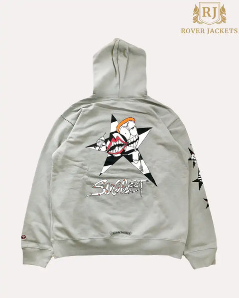 Chrome Hearts Matty Boy Suggest Hoodie -Rover Jackets Chrome Hearts Matty Boy Suggest Hoodie -Rover Jackets