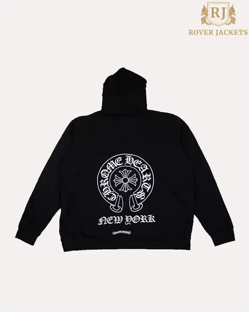 Chrome Hearts New York Exclusive Hoodie