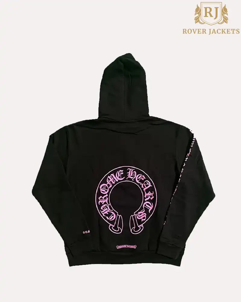 Chrome Hearts Online Exclusive  Horse Shoe Hoodie