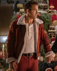 Ryan Reynolds Spirited Jacket