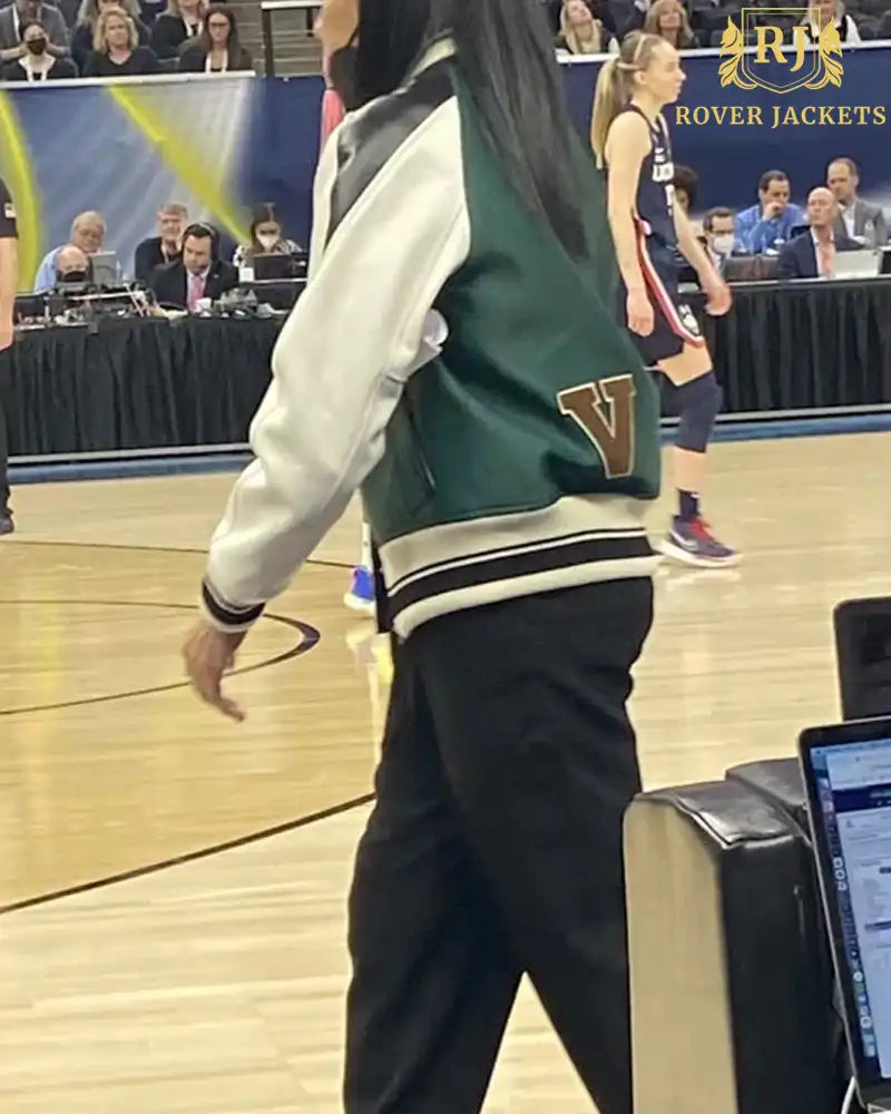 Dawn Varsity Jacket Staley 54