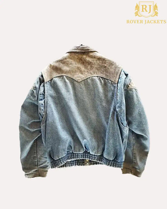 Denim Jacket BMF B Mickie