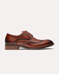 Derby Shoes Henderson Cognac