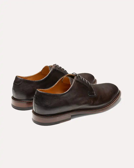 Derby Shoes Rigby Brown