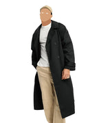 Extreme Oversize Casual Trench Coat