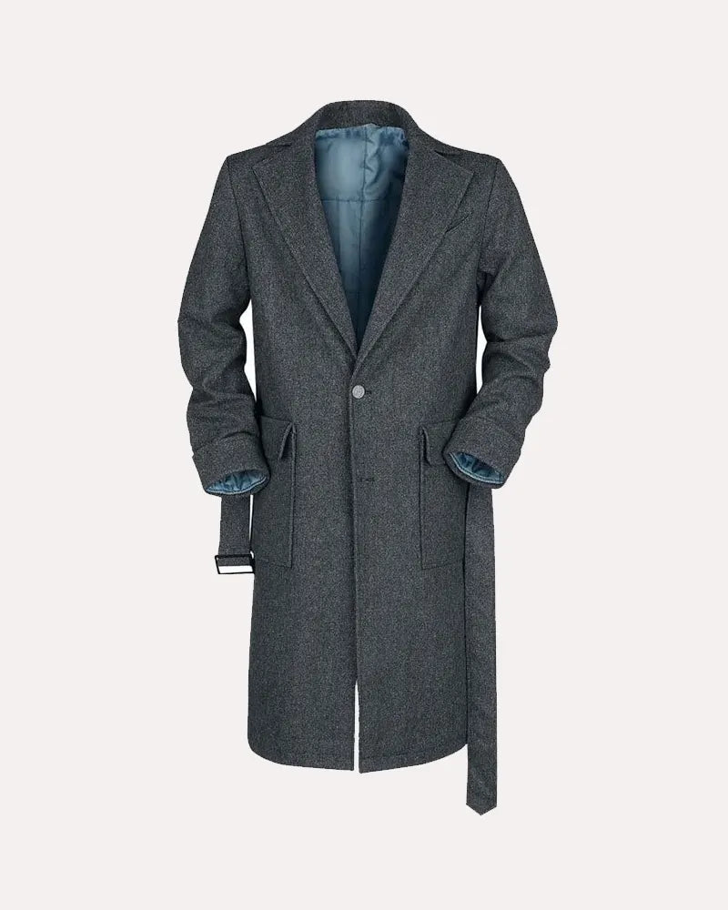 Eddie Redmayne Fantastic Beasts Newt Scamander Coat