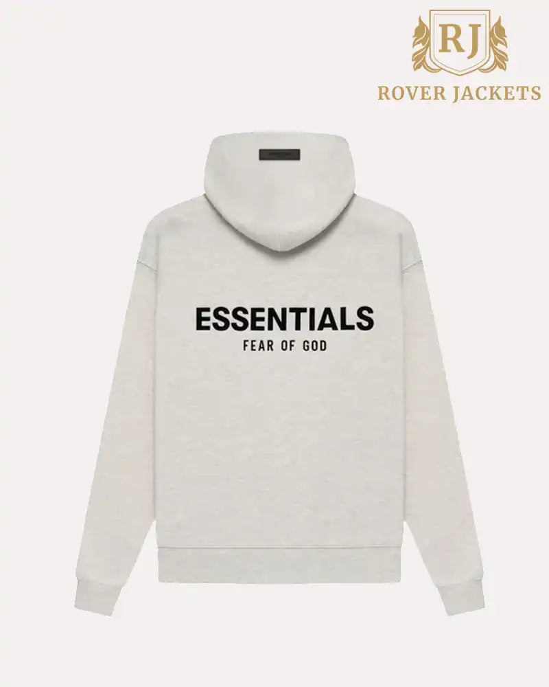 Flocked Rear Logo Essentials