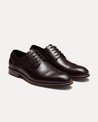 Gibbs Brown Dress Shoes