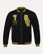  Cyborg Victor Stone Gotham City University Jacket