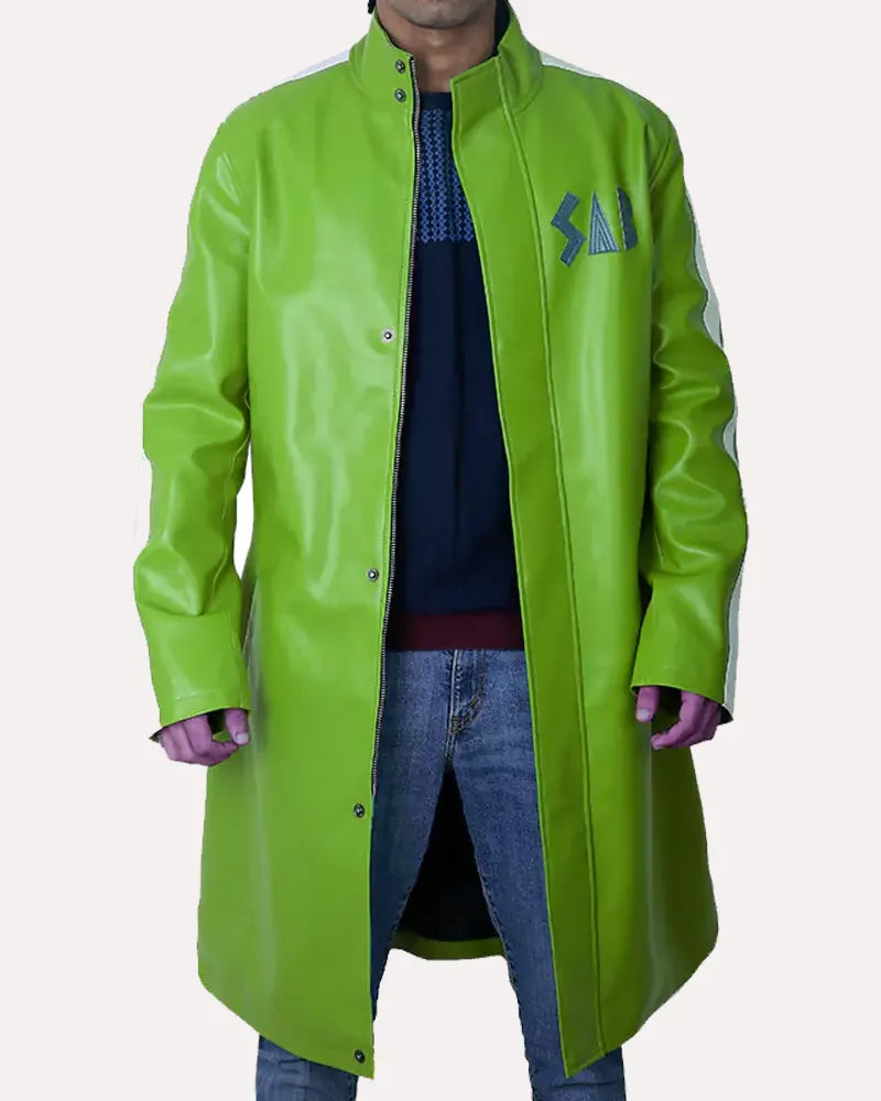 Dragon Ball Super Goku Broly Vegeta Sab Coat Rover Jackets