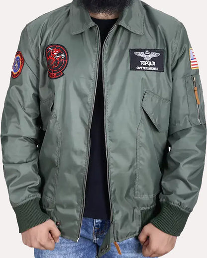 Tom Cruise Top Gun 2 Jacket