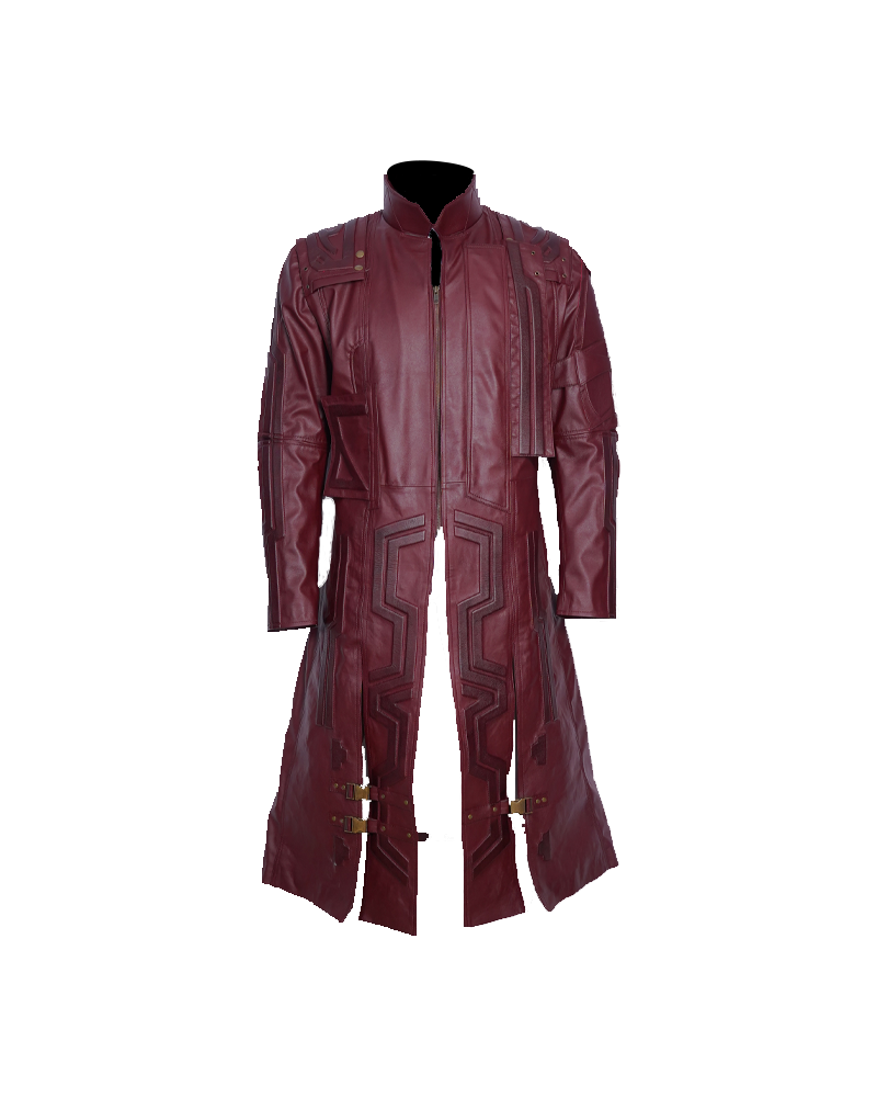 Vol 2 Star Lord Guardians of the Galaxy Coat