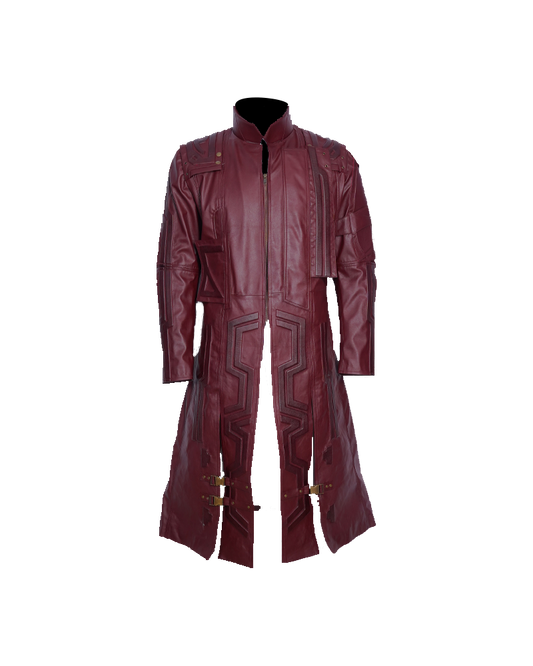 Vol 2 Star Lord Guardians of the Galaxy Coat