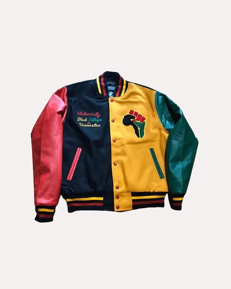 Hbcu Pride Jacket – Rover Jackets