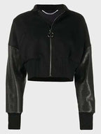 Charmaine Hightown S02 Imani Lewis Black Leather Jacket