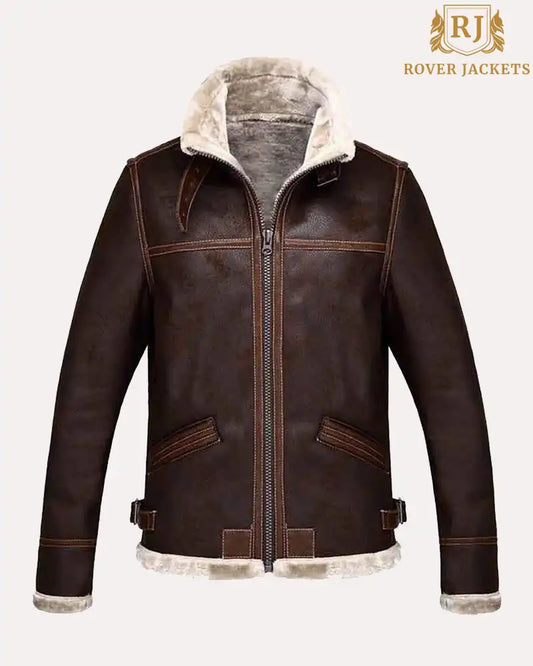 LEON KENNEDY RESIDENT EVIL 4 JACKET