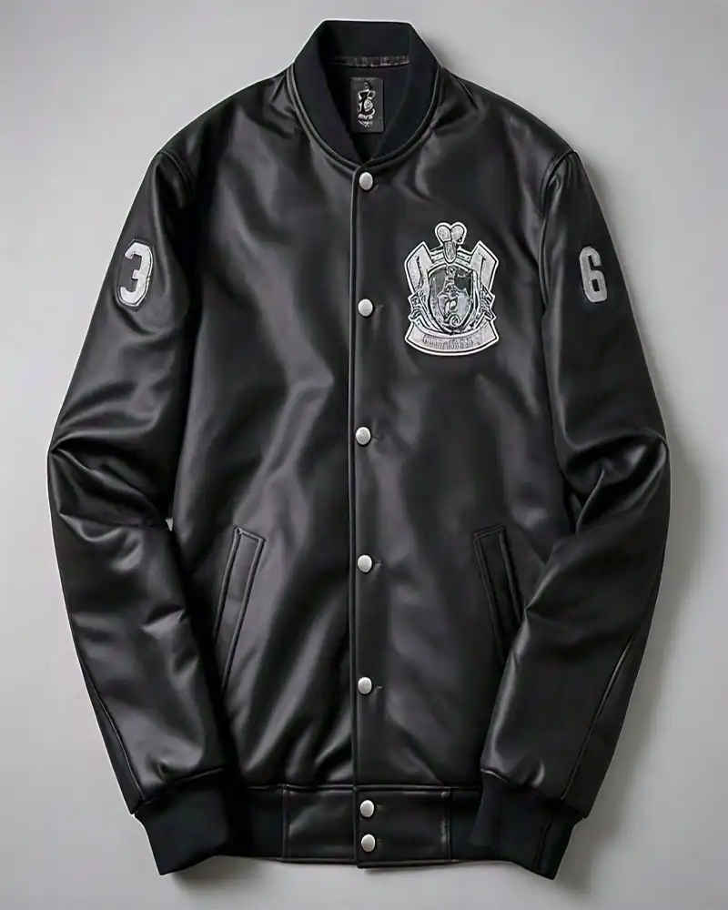 Veste universitaire des Raiders de Las Vegas