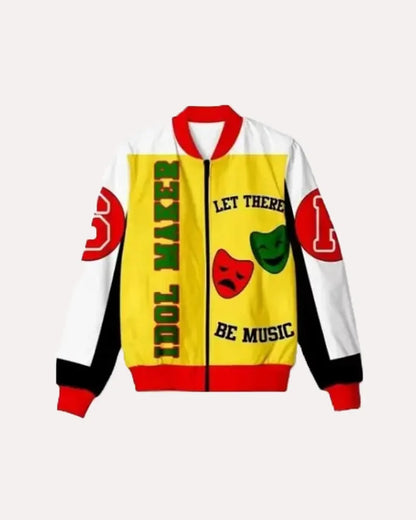 Let There Be Music Salt N Pepa Jacket