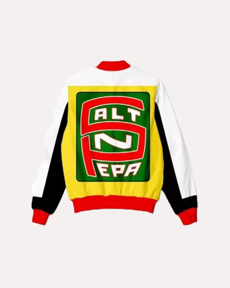 Let There Be Music Salt N Pepa Jackets