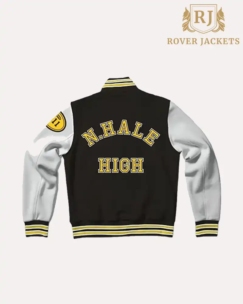 Letterman Jacket Snoop Dogg