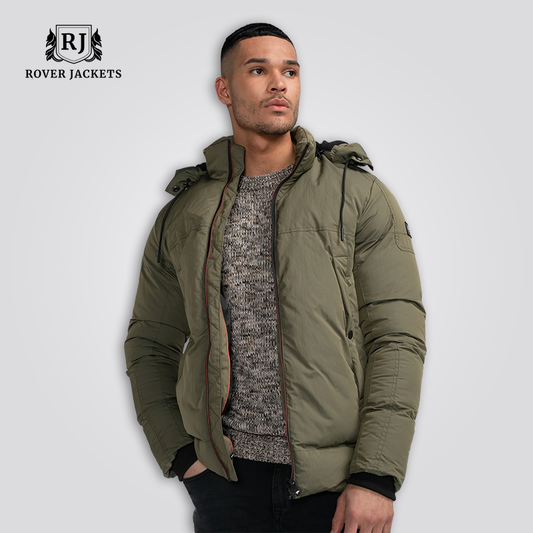 Lined Jacket Angoon
