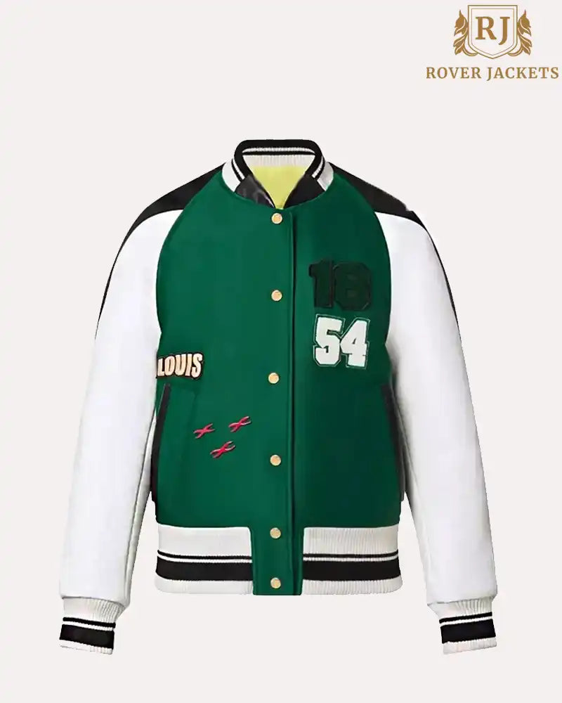 Louis Vuitton Varsity Jacket