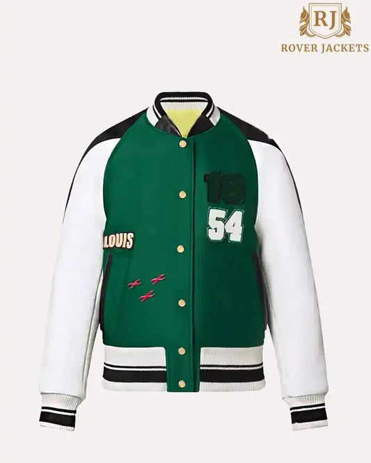 Louis Vuitton Varsity Jacket