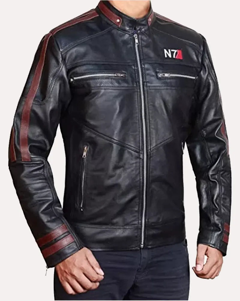 Mass Effect N7 Jacket