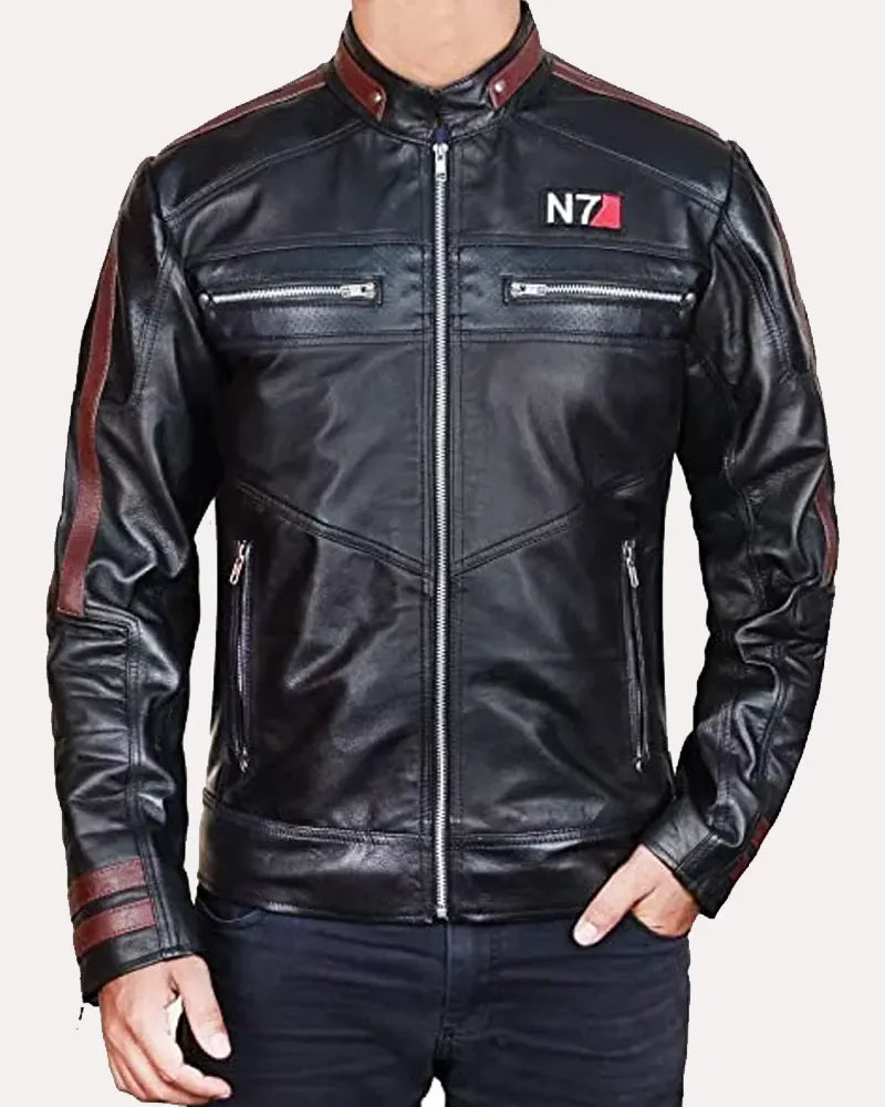 Mass Effect N7 Jackets