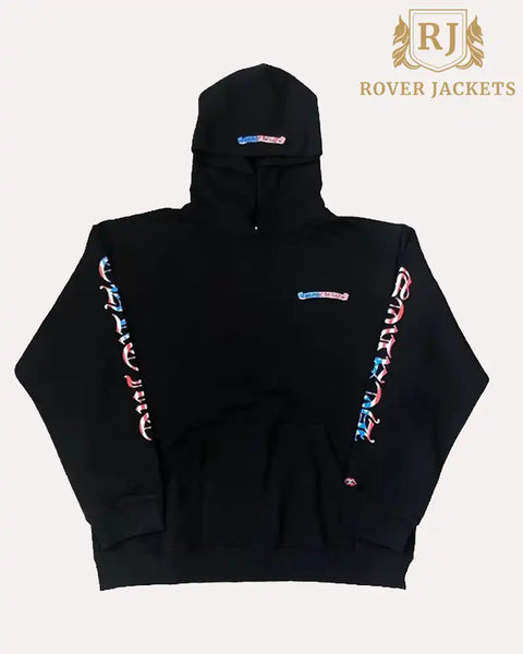 関税込 Chrome Hearts Matty Boy America Hoodie フーディ Chrome Hearts Matty Boy America Hoodie Black Men's - US